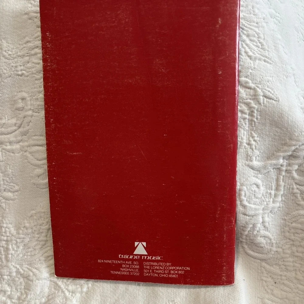 N/A christmasing songbook